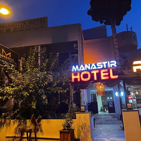Kemer Manastir Hotel Esterno foto