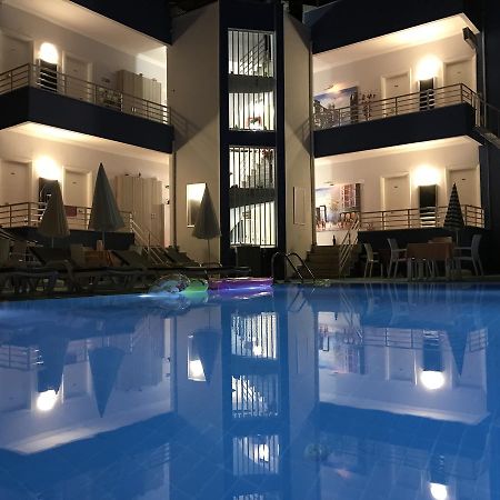 Kemer Manastir Hotel Esterno foto