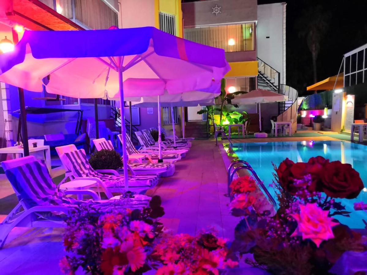 Kemer Manastir Hotel Esterno foto