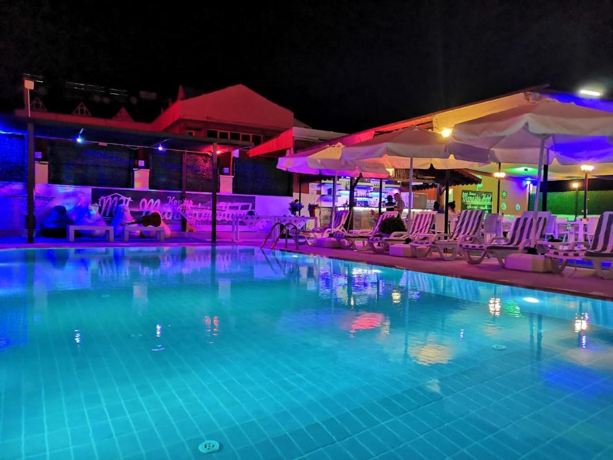 Kemer Manastir Hotel Esterno foto