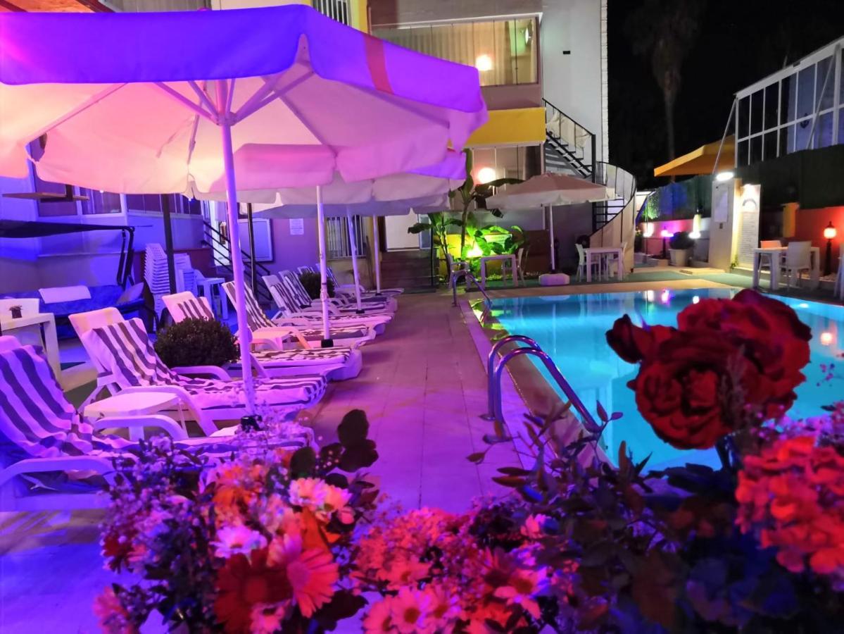 Kemer Manastir Hotel Esterno foto