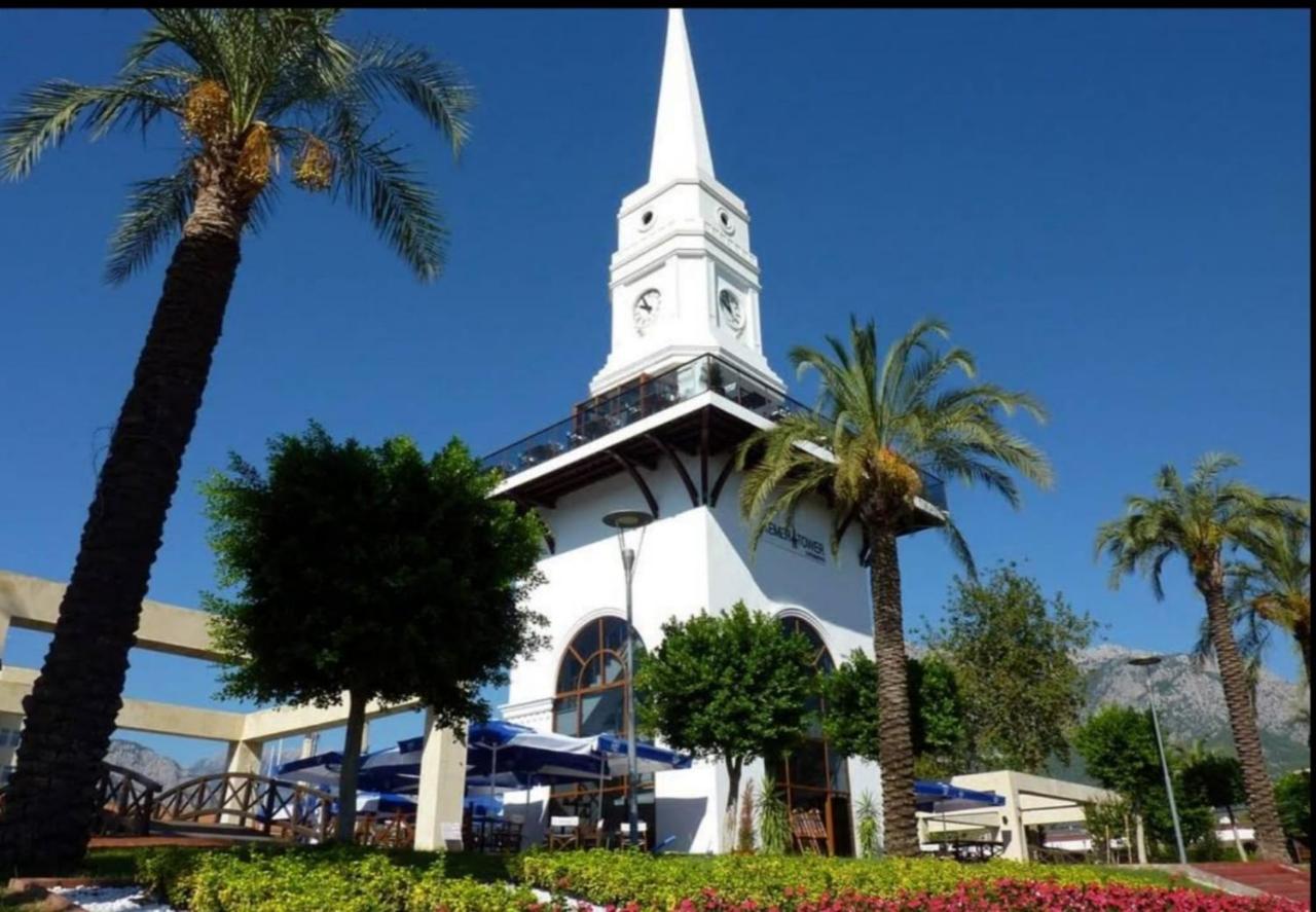 Kemer Manastir Hotel Esterno foto