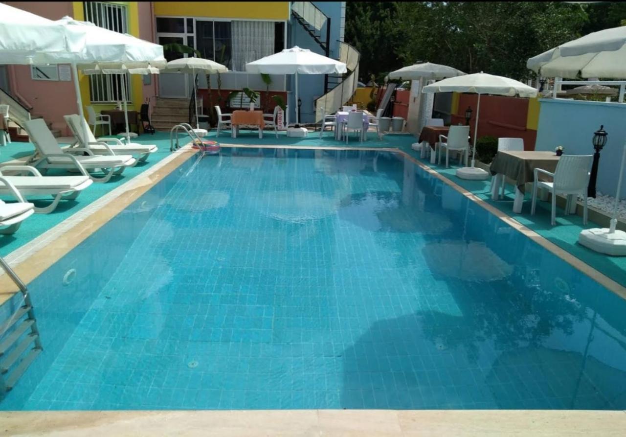 Kemer Manastir Hotel Esterno foto