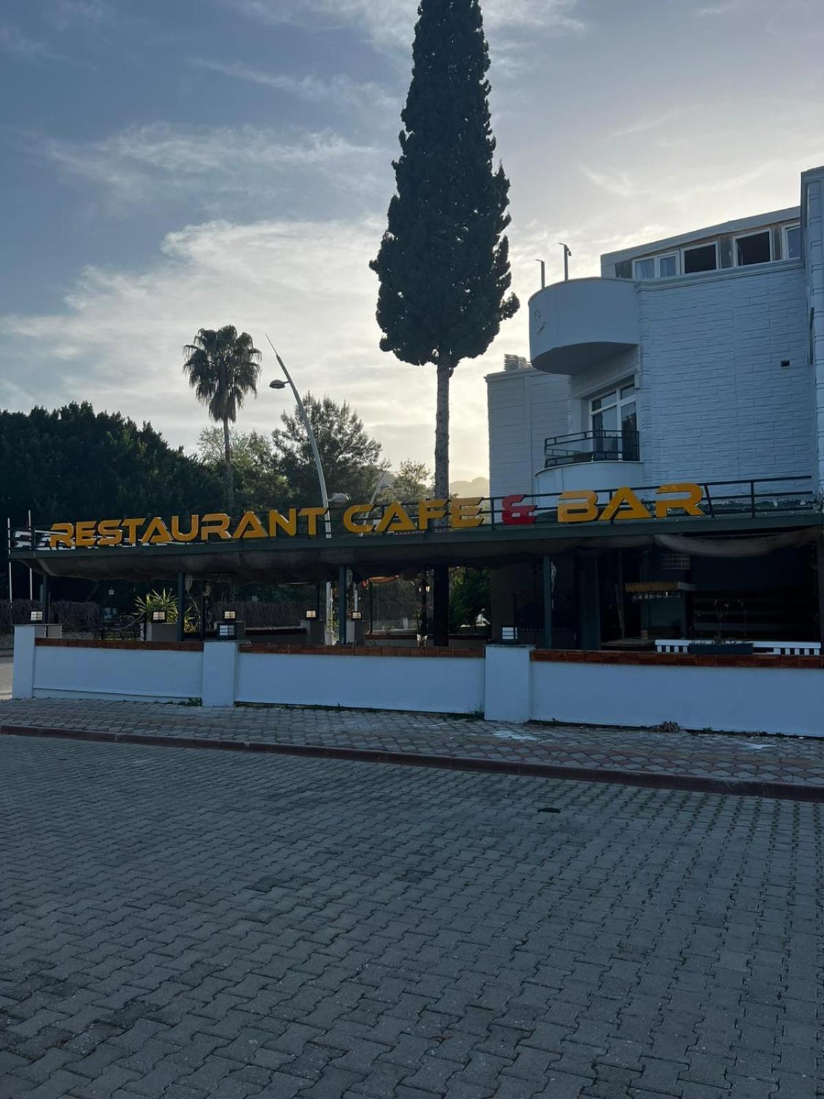 Kemer Manastir Hotel Esterno foto