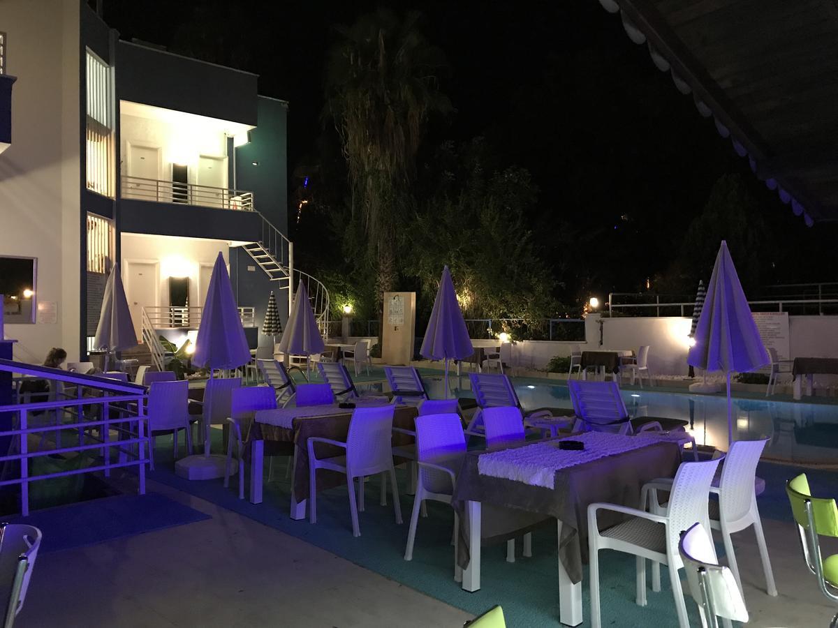 Kemer Manastir Hotel Esterno foto