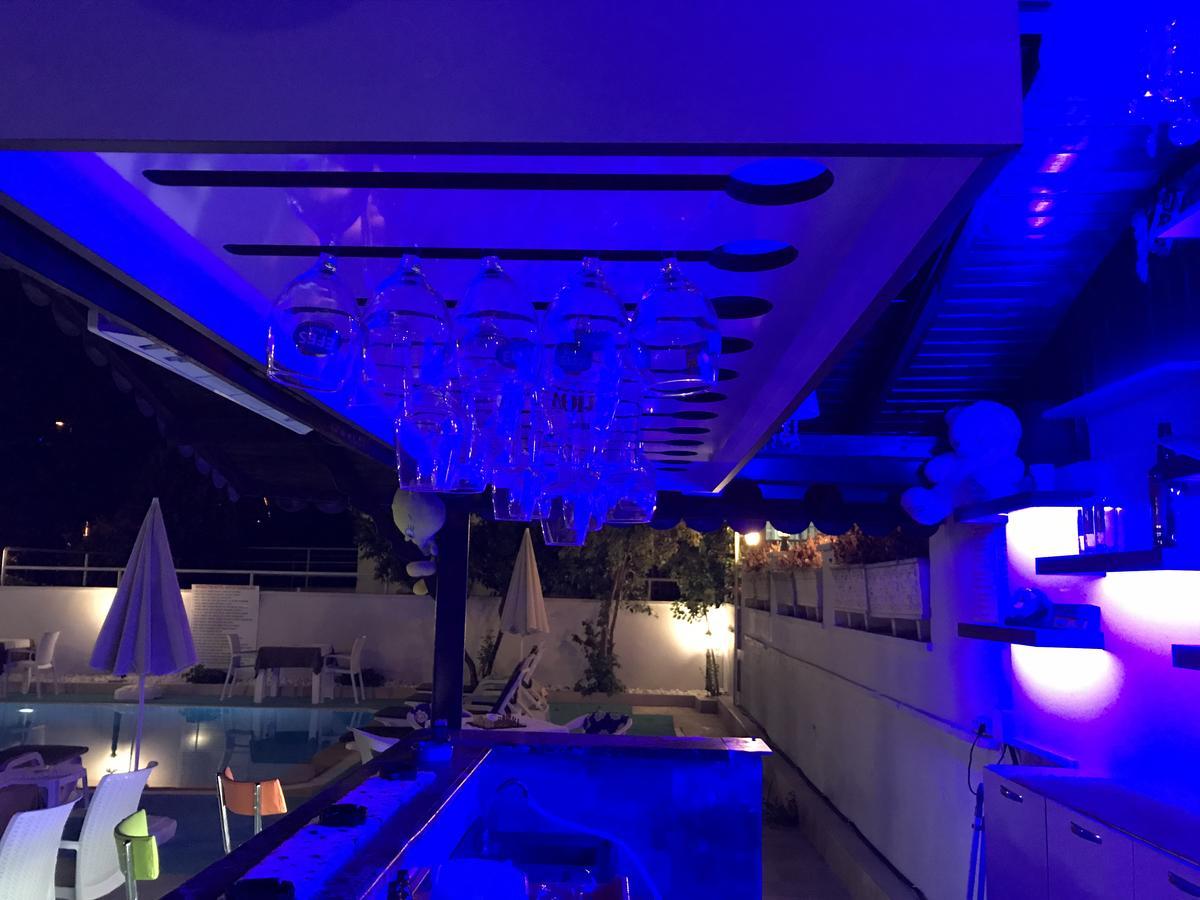 Kemer Manastir Hotel Esterno foto