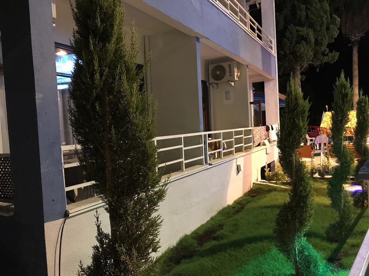 Kemer Manastir Hotel Esterno foto