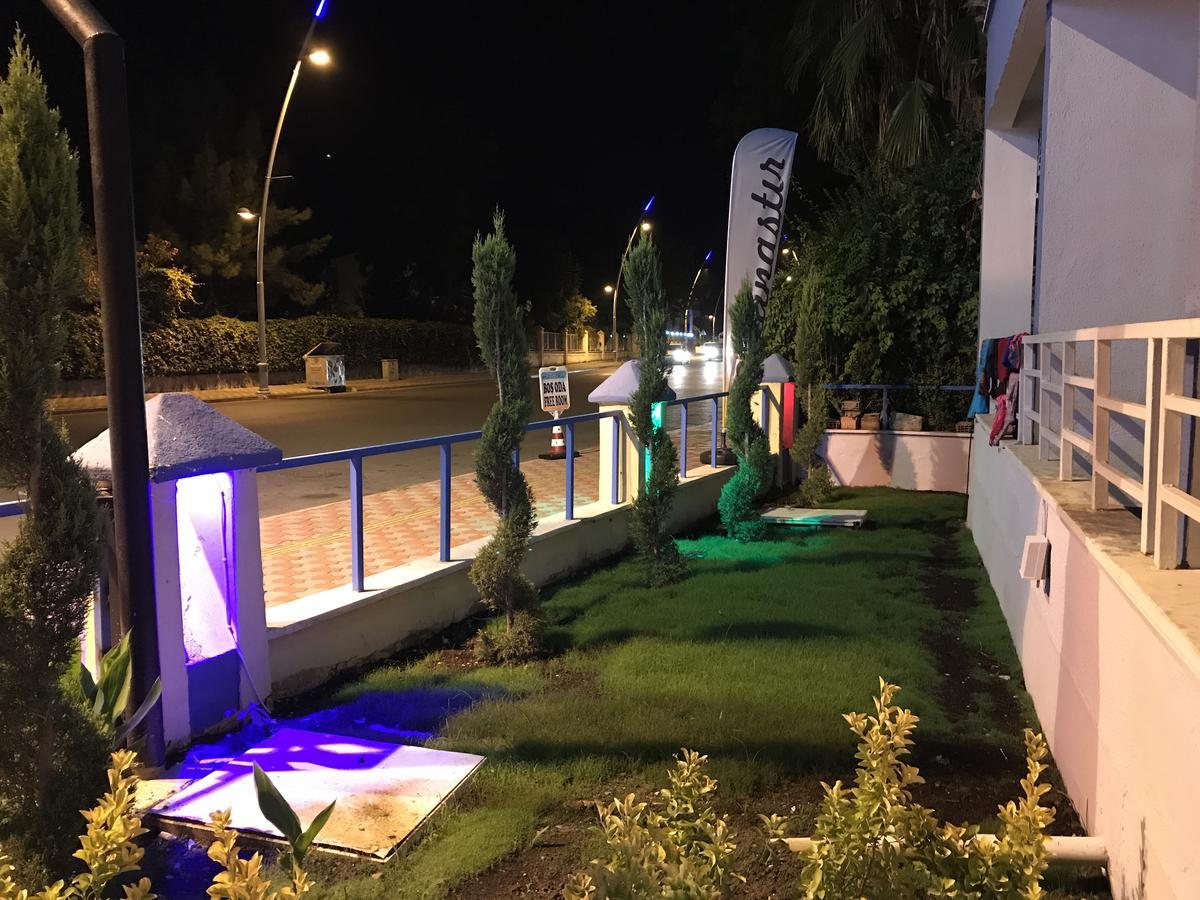 Kemer Manastir Hotel Esterno foto