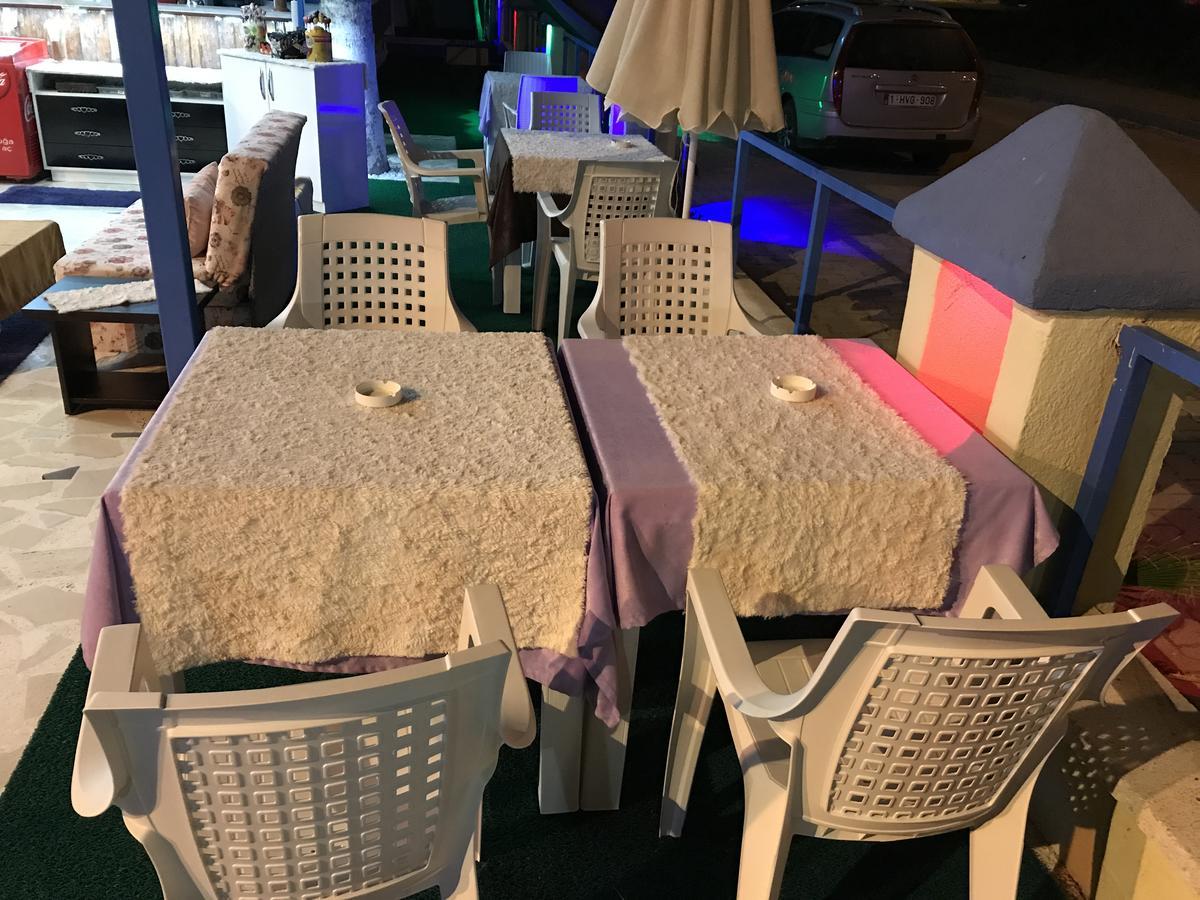 Kemer Manastir Hotel Esterno foto