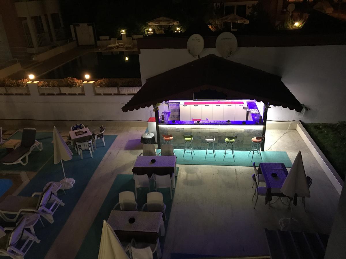Kemer Manastir Hotel Esterno foto