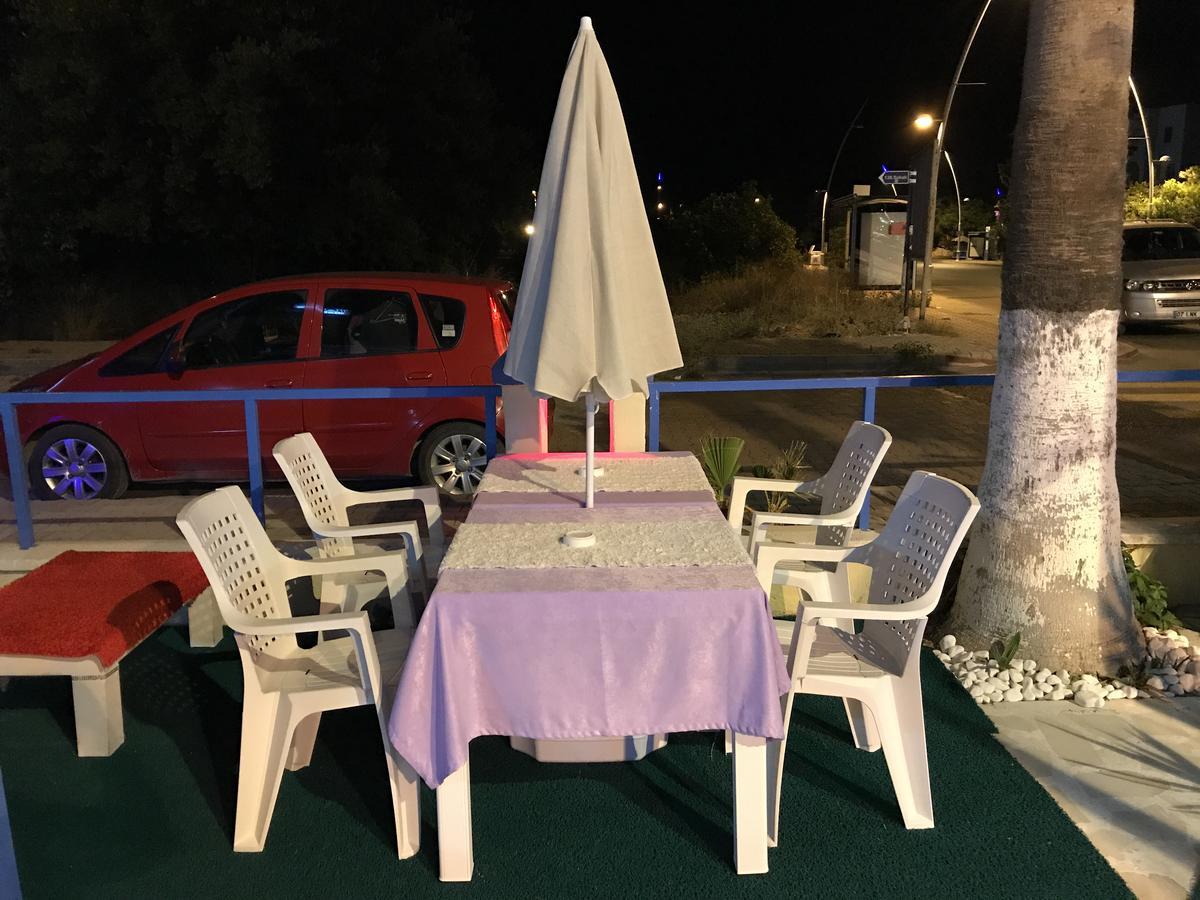 Kemer Manastir Hotel Esterno foto