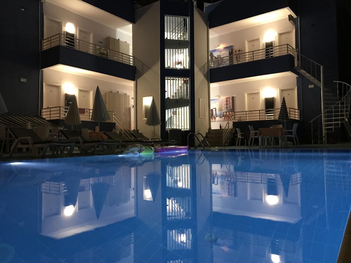 Kemer Manastir Hotel Esterno foto