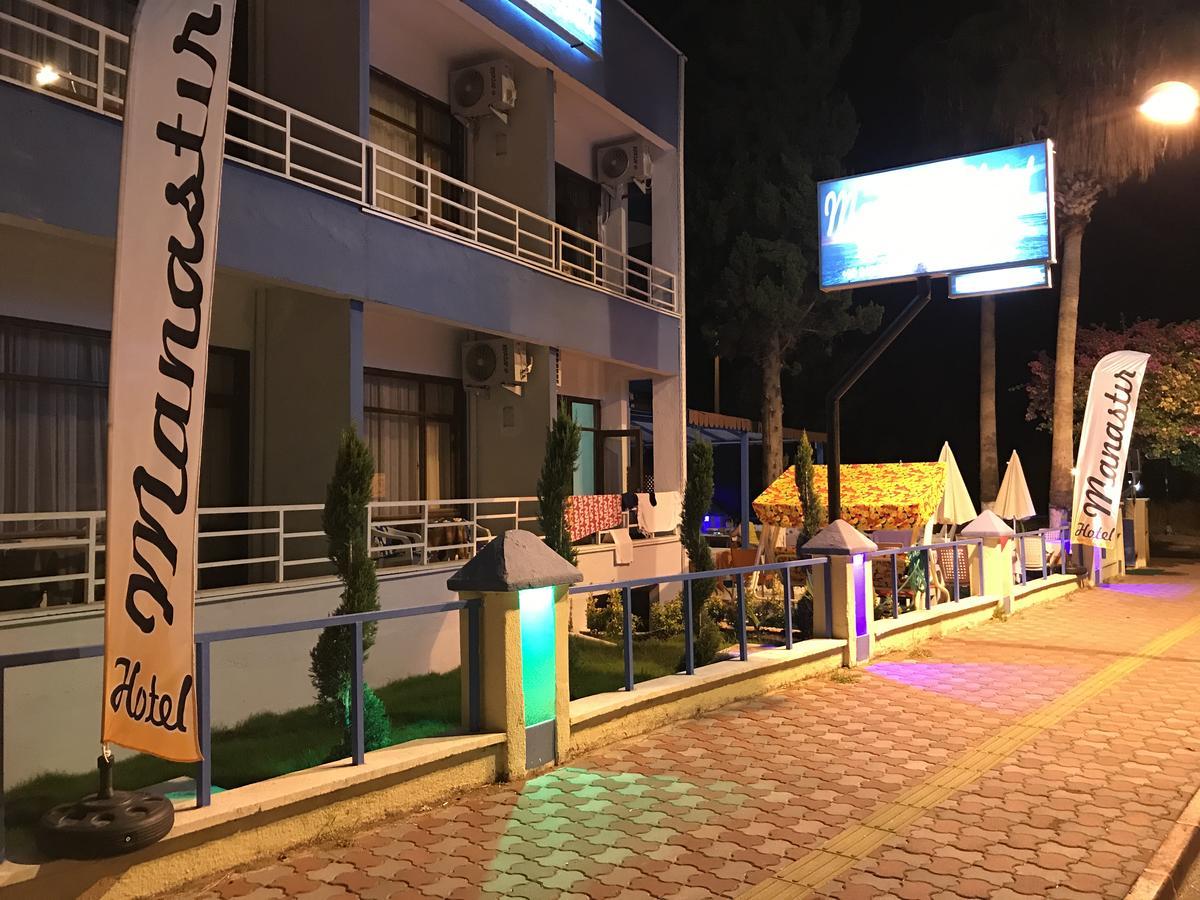Kemer Manastir Hotel Esterno foto