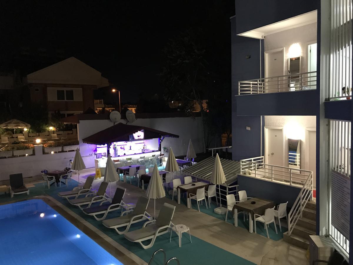 Kemer Manastir Hotel Esterno foto