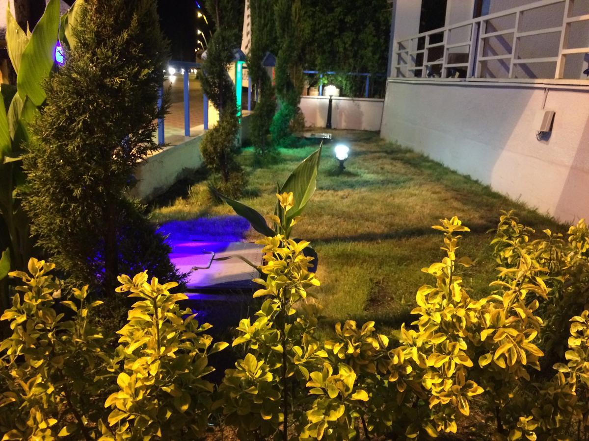 Kemer Manastir Hotel Esterno foto