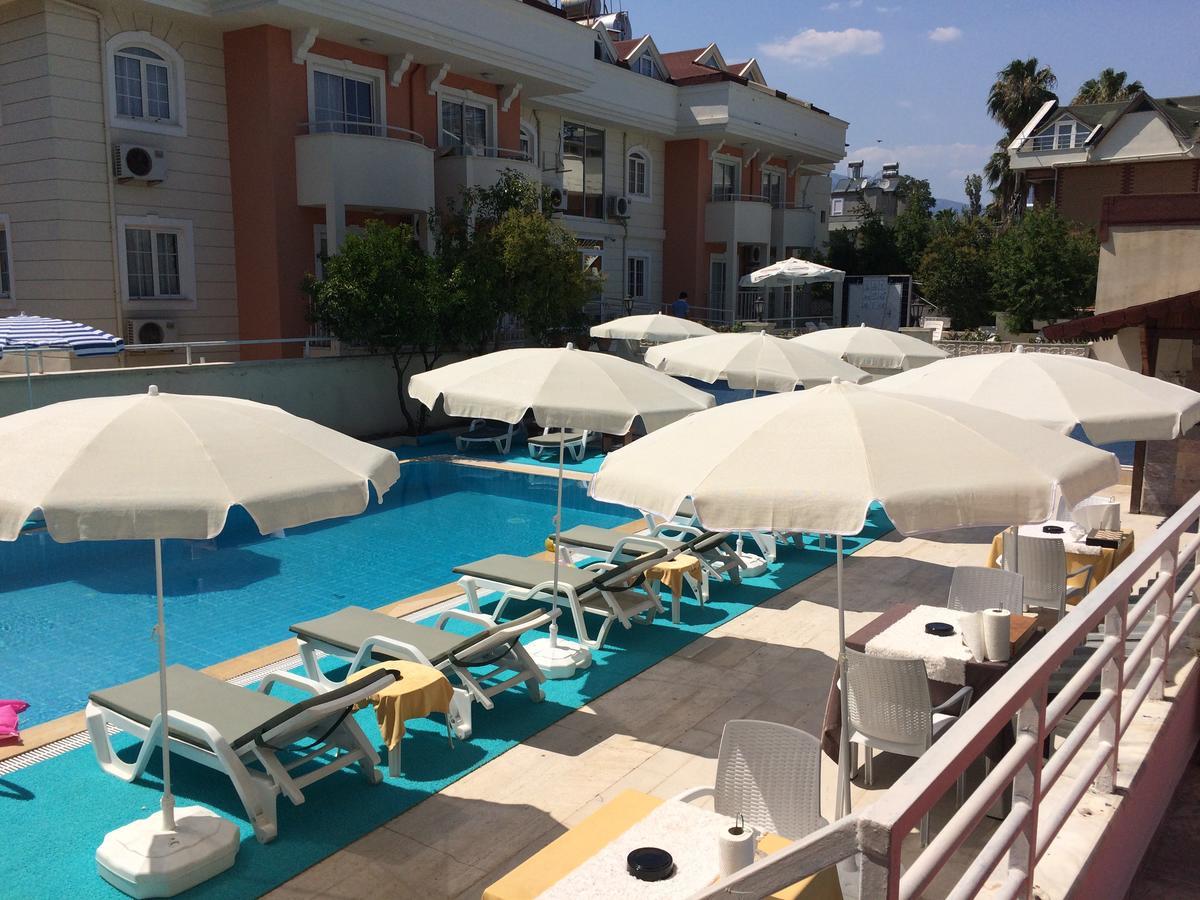Kemer Manastir Hotel Esterno foto
