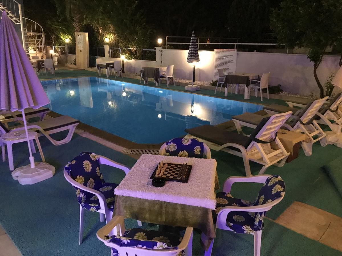 Kemer Manastir Hotel Esterno foto