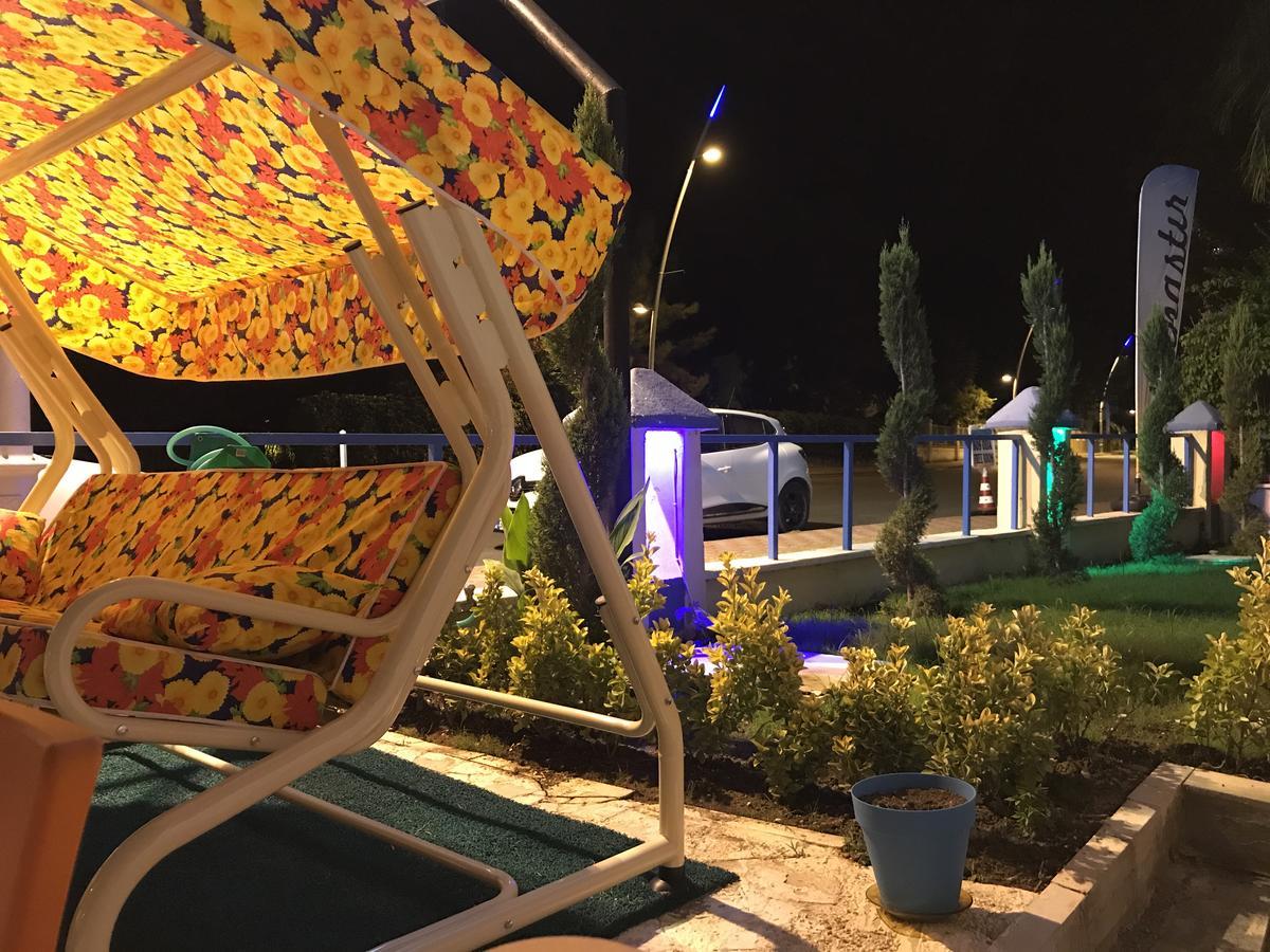 Kemer Manastir Hotel Esterno foto