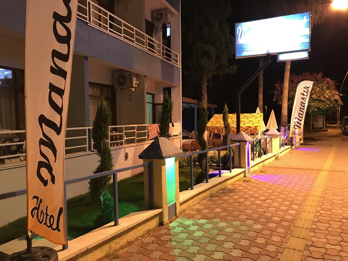 Kemer Manastir Hotel Esterno foto