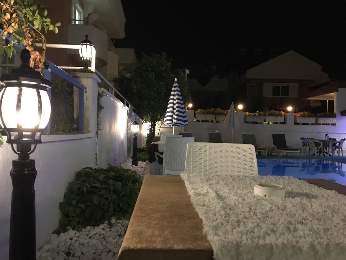 Kemer Manastir Hotel Esterno foto
