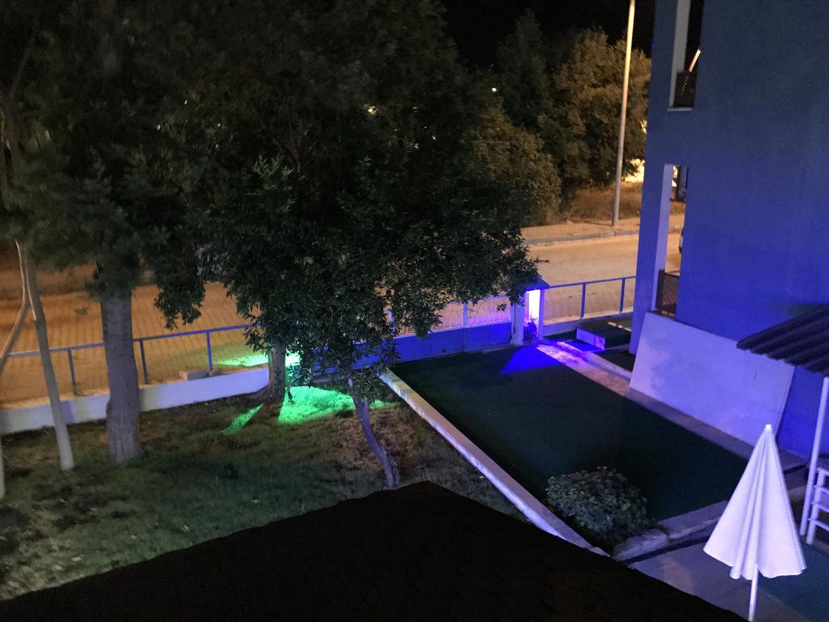 Kemer Manastir Hotel Esterno foto